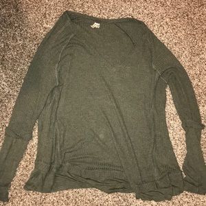 Free people Laguna Layered Look Thermal